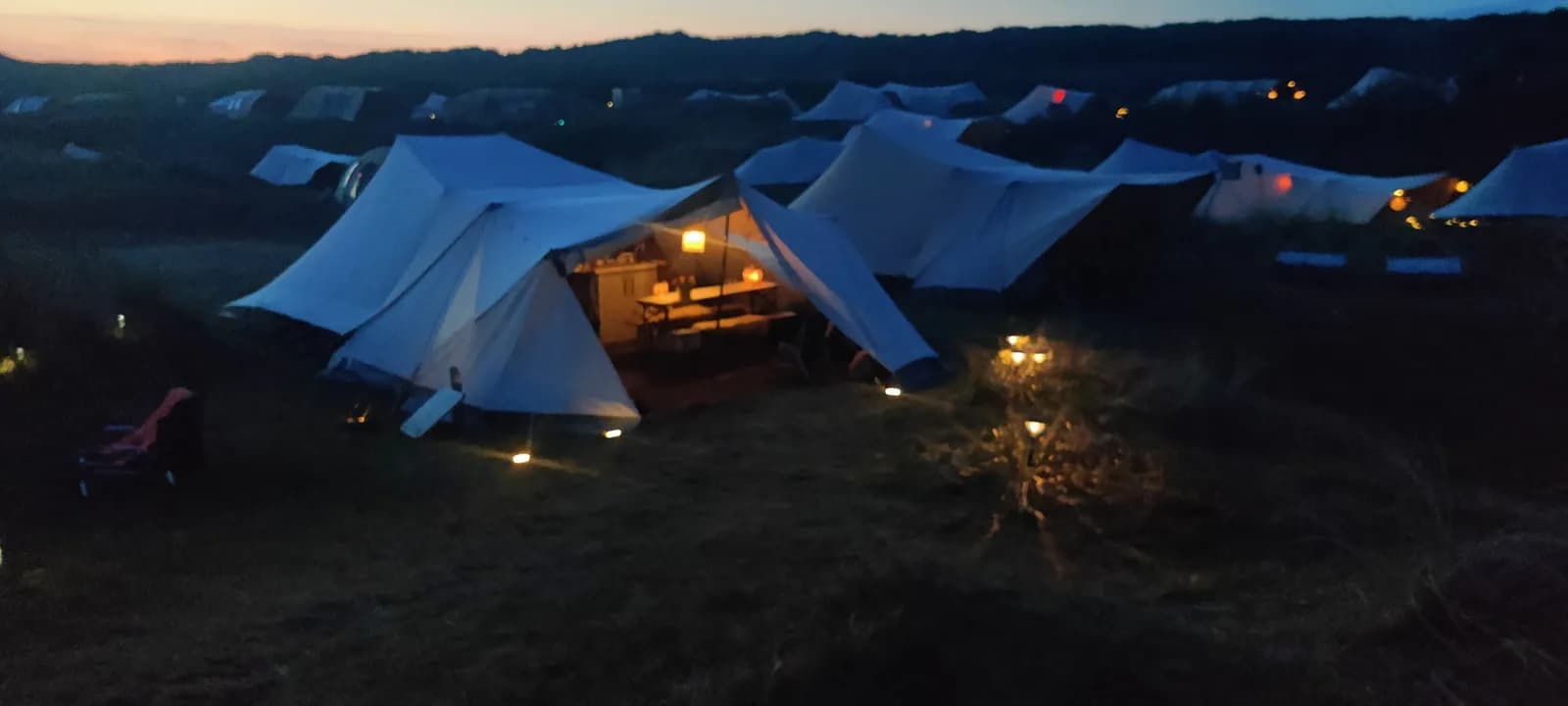 Tent van Klaas · 4p — foto 1