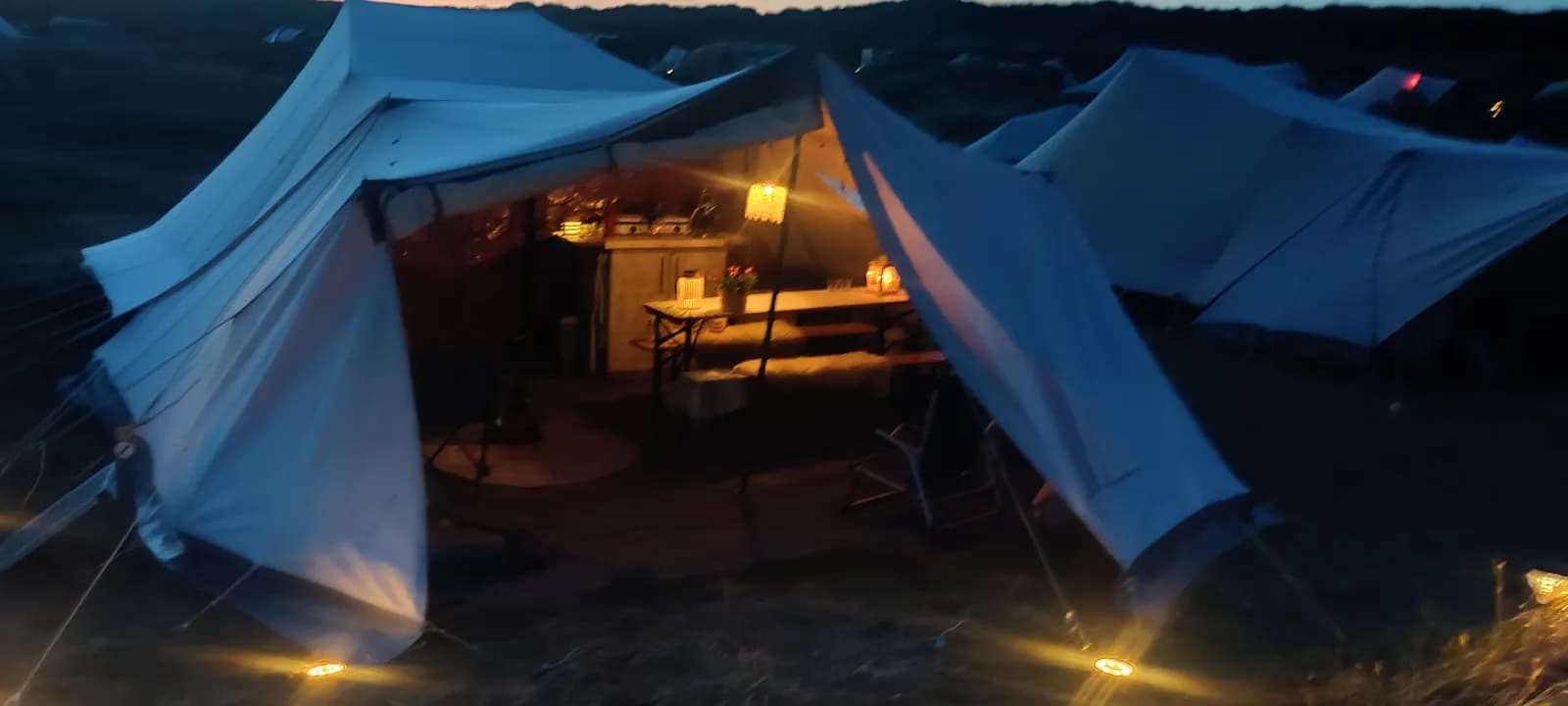 Tent van Klaas · 4p — foto 2