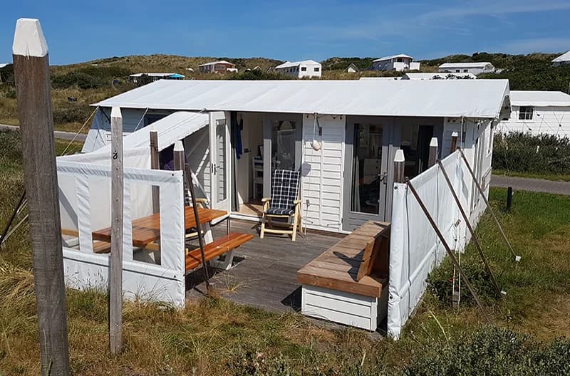 Het Strandhuys — foto 1
