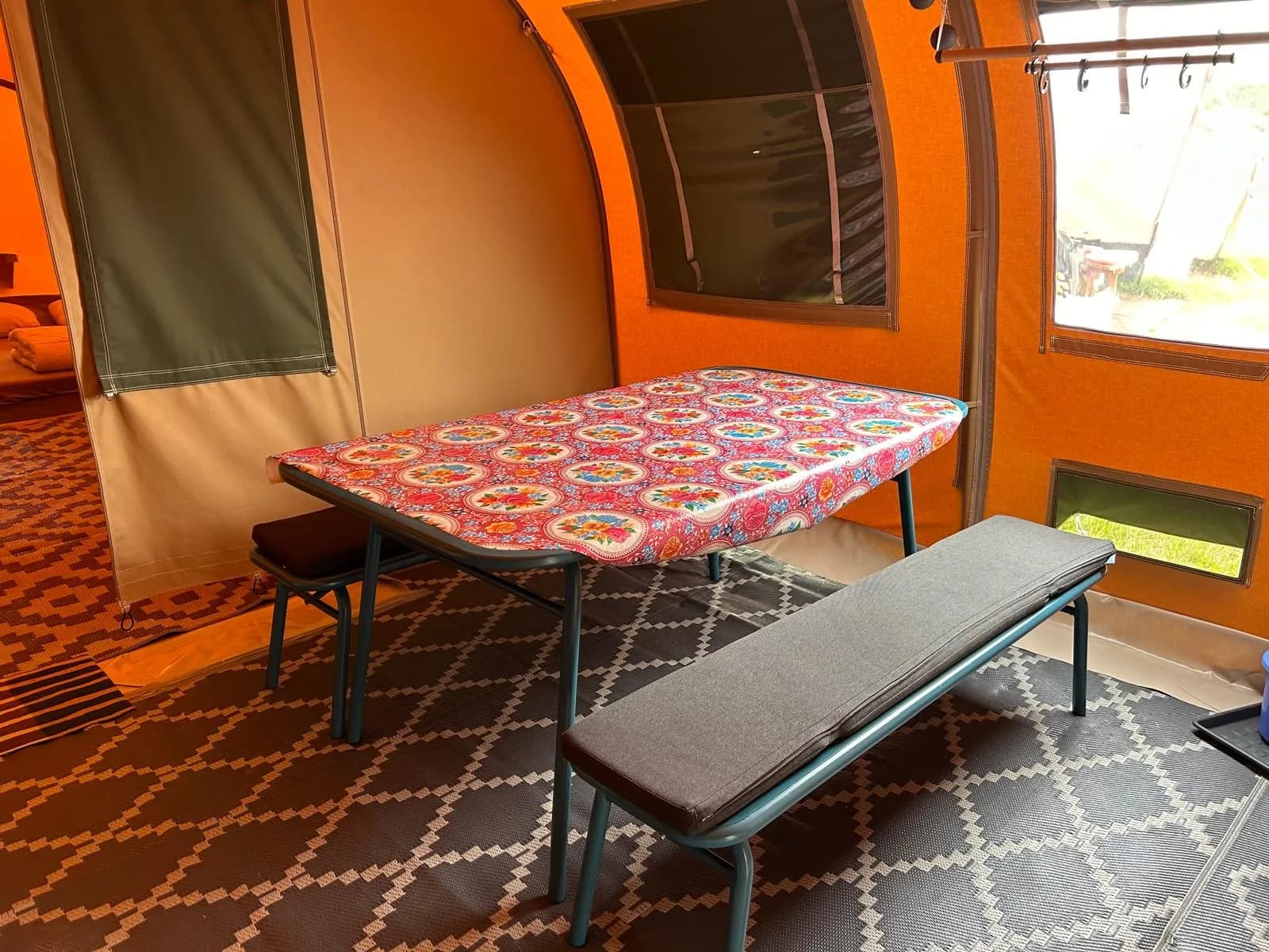 Tent van Eva · 4p — foto 1