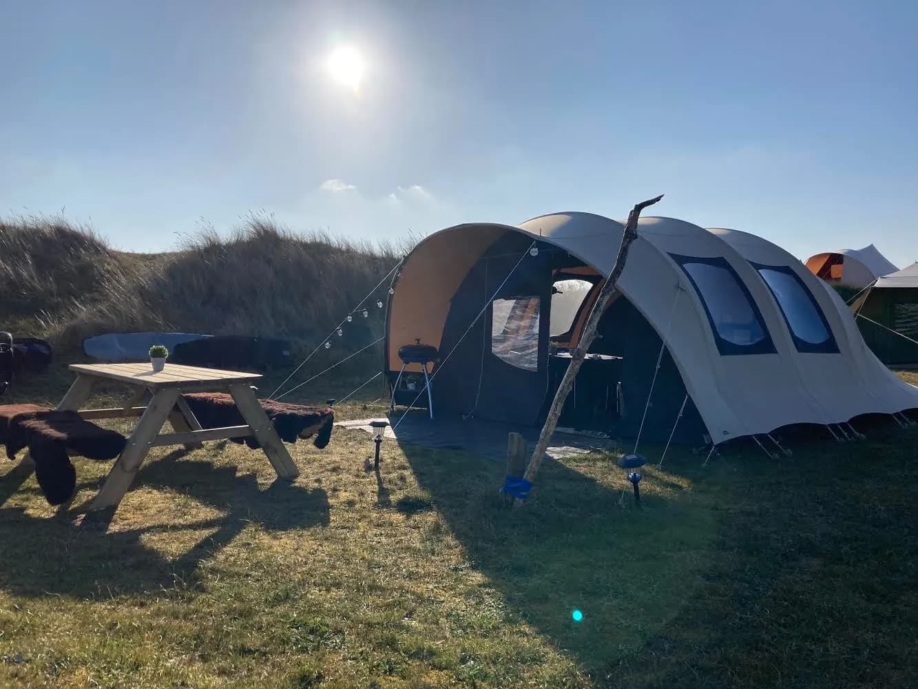 Foto van Tent van Metske · 4p