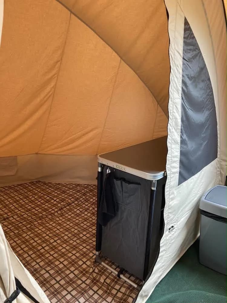 Tent van Metske · 4p — foto 4