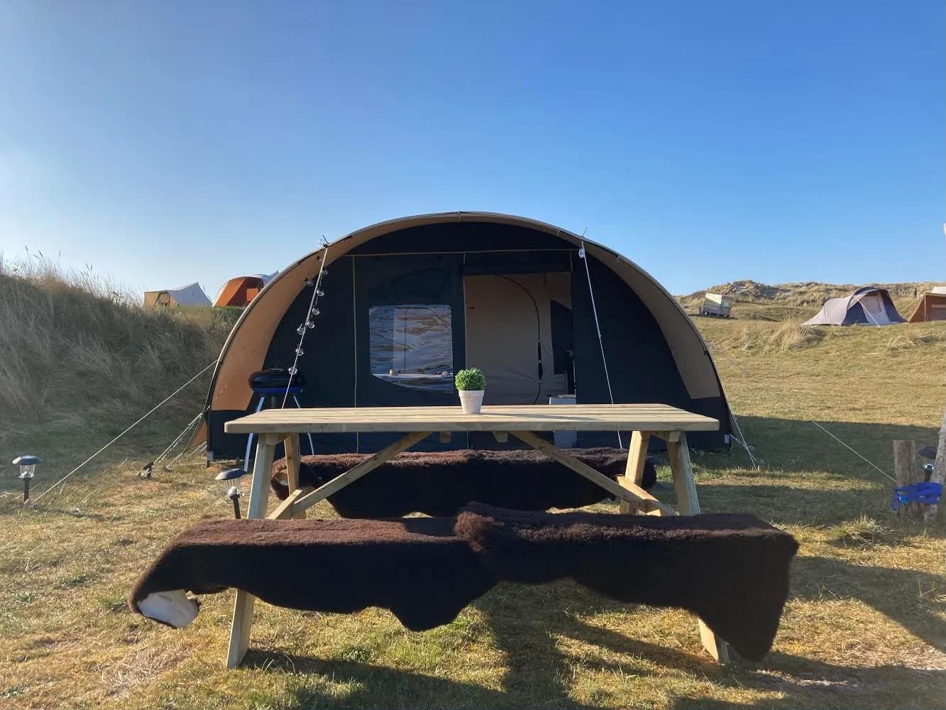 Tent van Metske · 4p — foto 5
