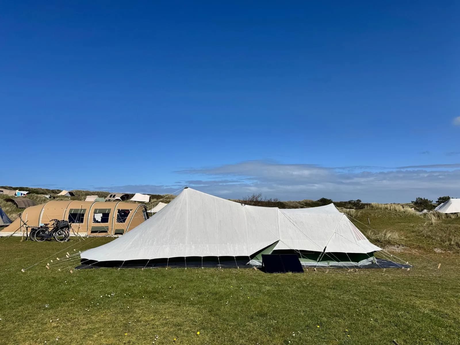 Foto van Tent van Jelmer