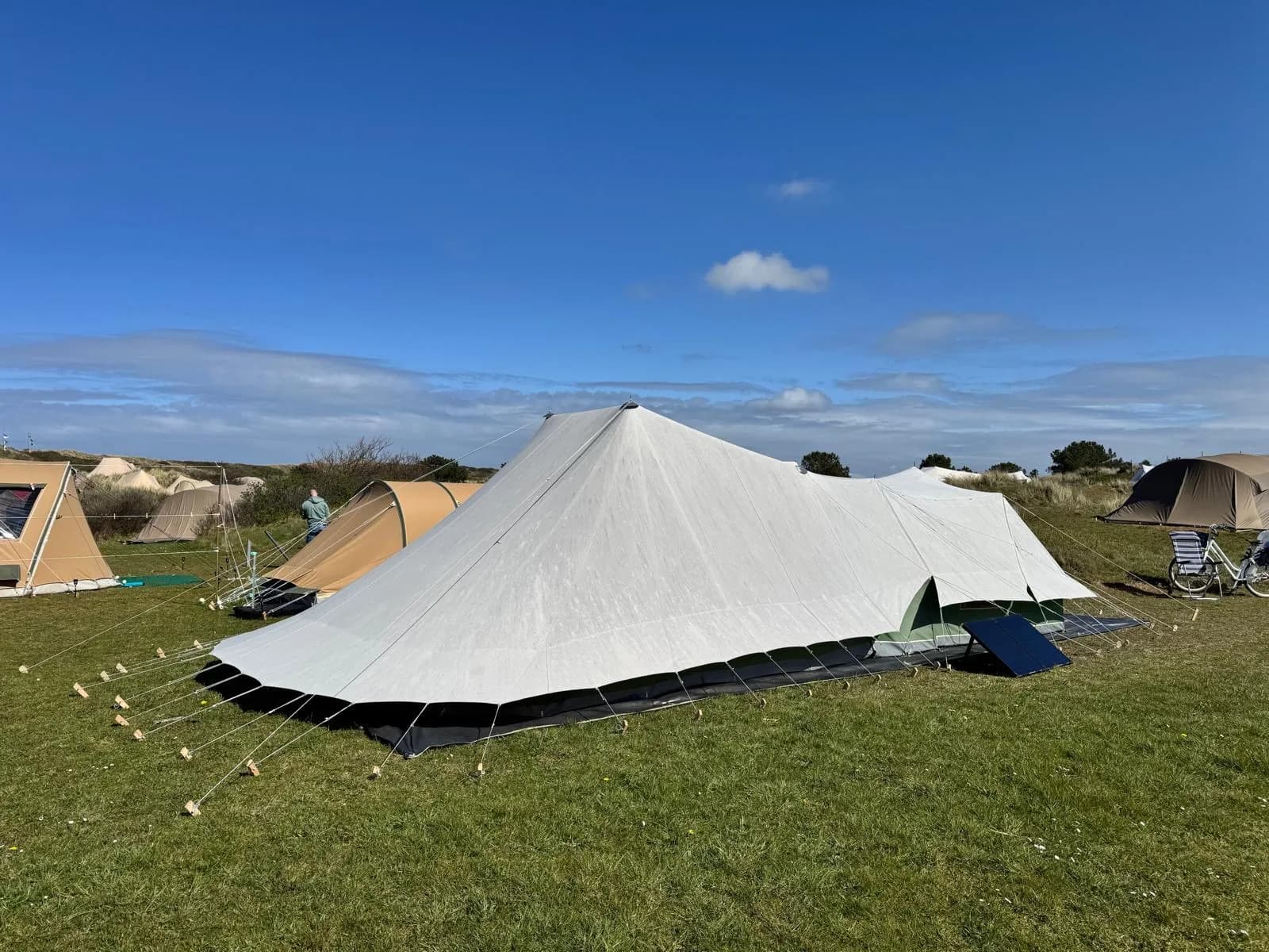 Tent van Jelmer — foto 2