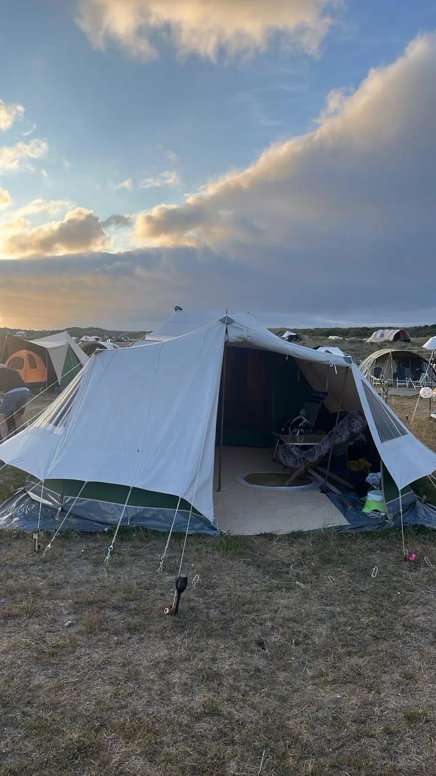 Tent van Jelmer — foto 3