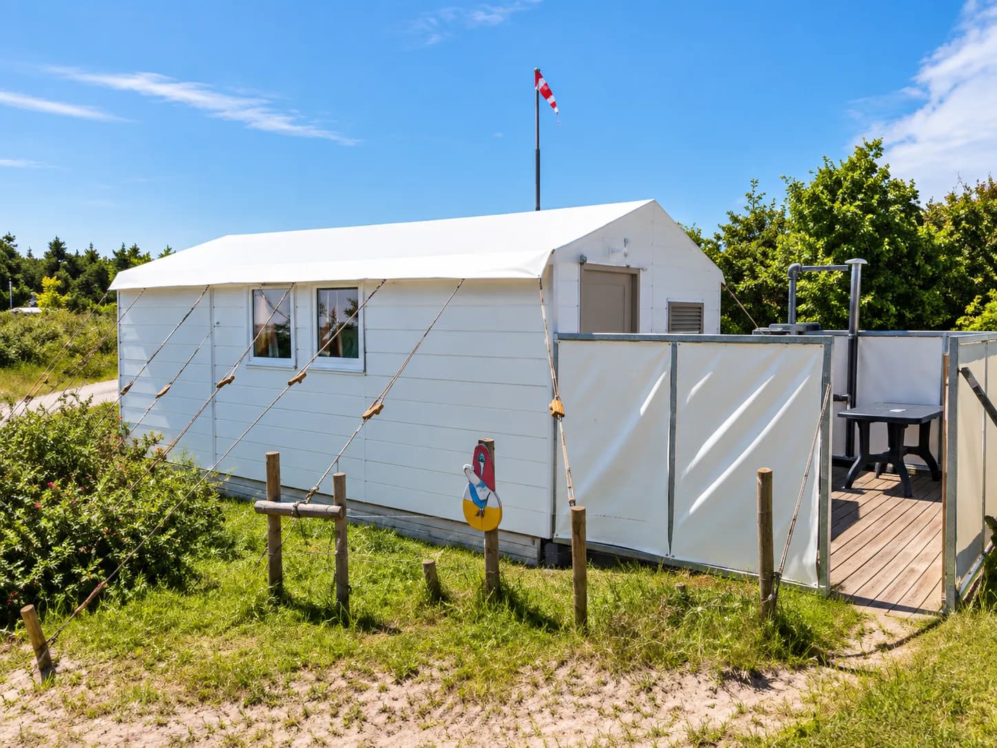 Foto van De Badgast