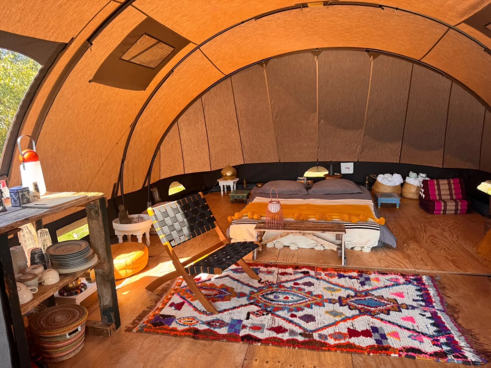 Tent van Carlin · 4p — foto 1