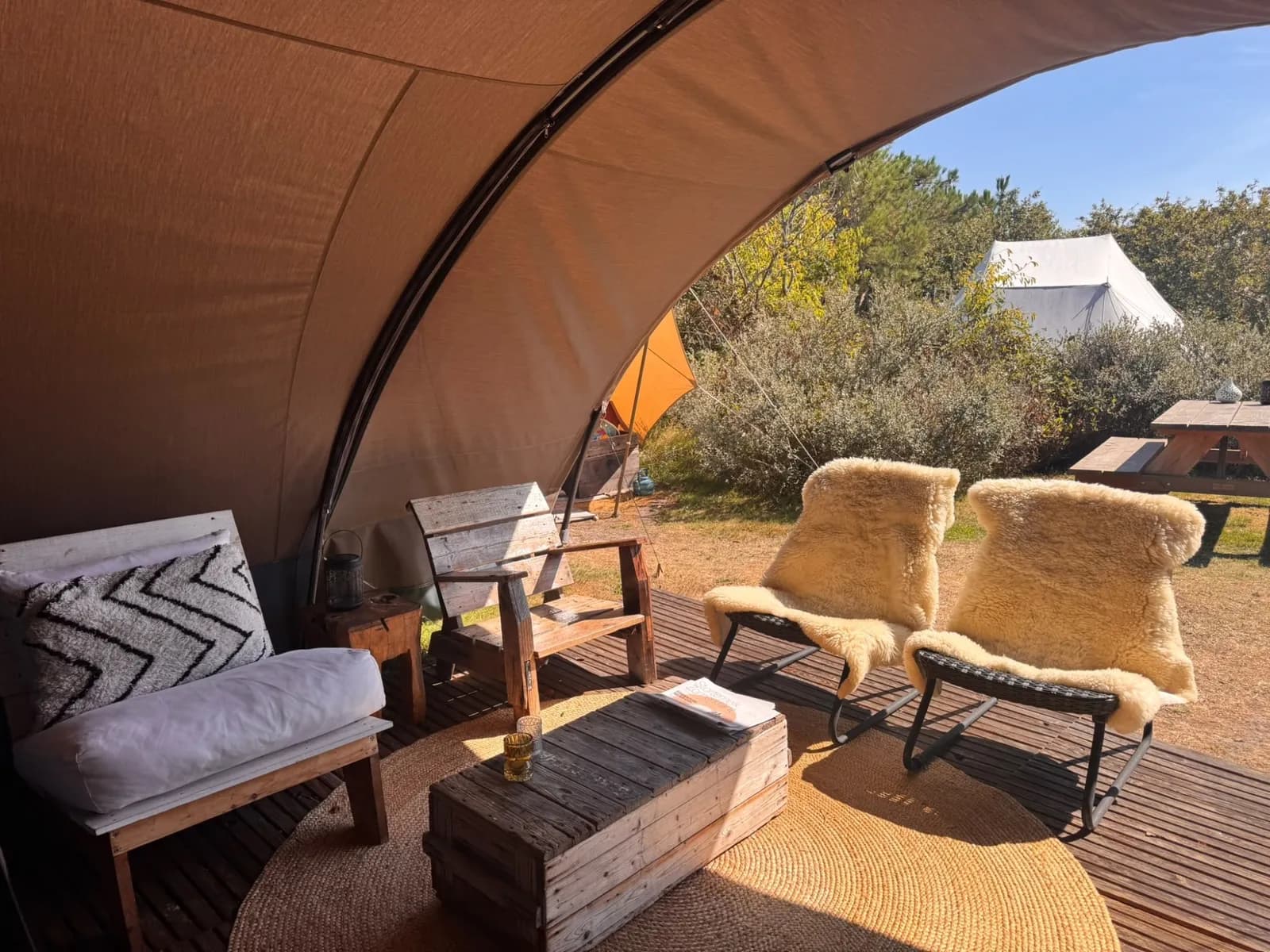 Tent van Carlin · 4p — foto 5