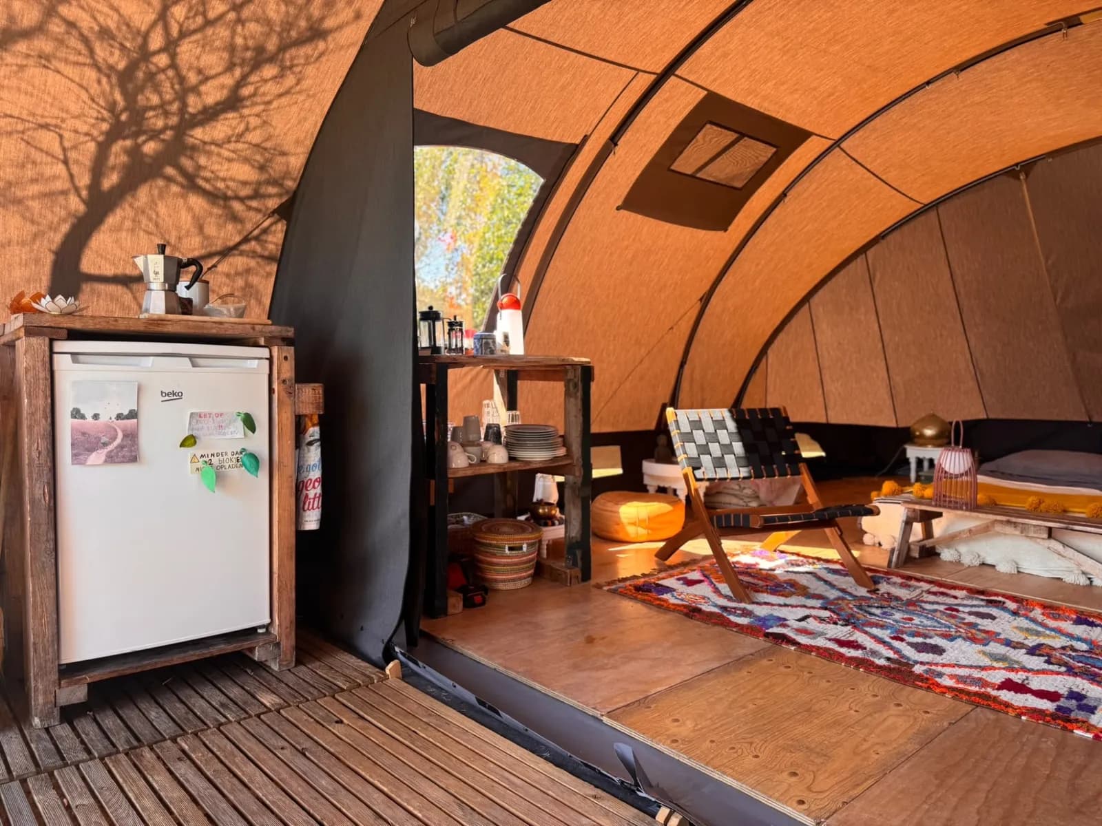 Tent van Carlin · 4p — foto 6