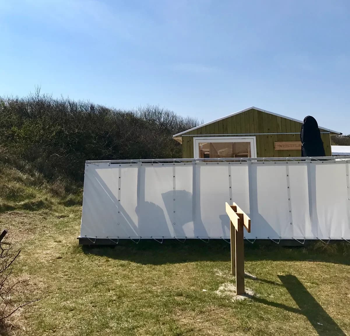 Foto van WestFlie